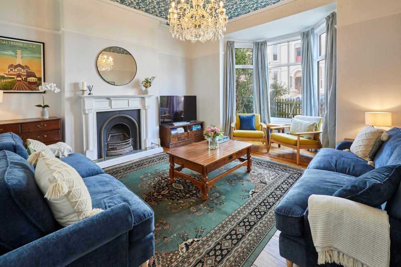 Host & Stay - Hidden Gem Saltburn-by-the-Sea Luaran gambar
